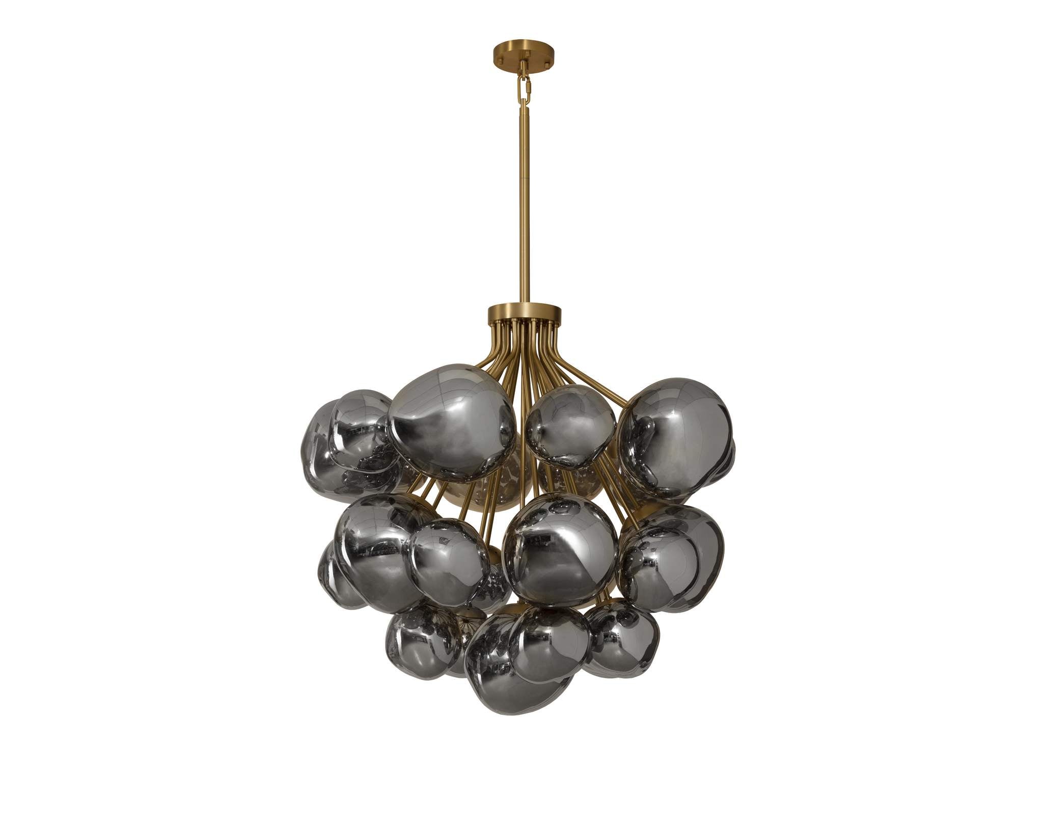112420-1_d8b083a1-1640-407c-aad9-49e88a629b4b Dionis Chandelier - Round | Sunpan Furniture - 112420 - Ảnh 1