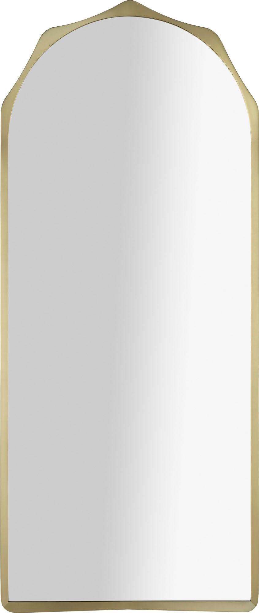 BAA4316_Front Crew Mirror | Baker Furniture - BAA4316 - Ảnh 1