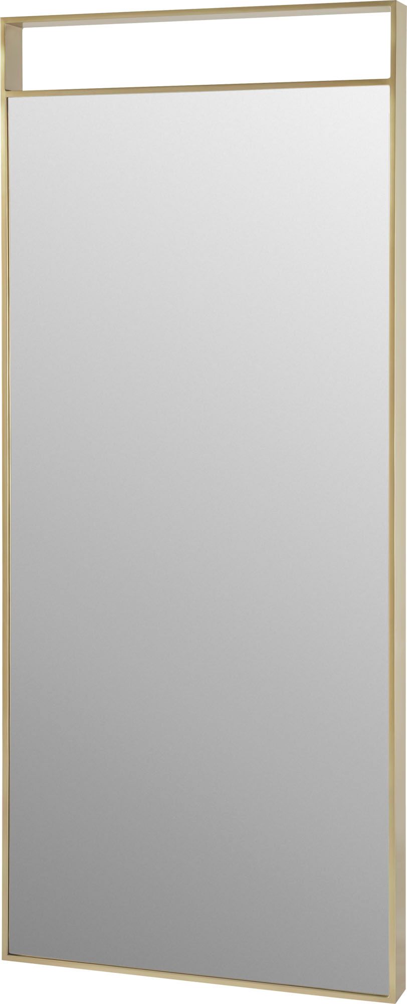 BAA4614_Front_3Qrt Pacifica Floor Mirror | Baker Furniture - BAA4614 - Ảnh 1
