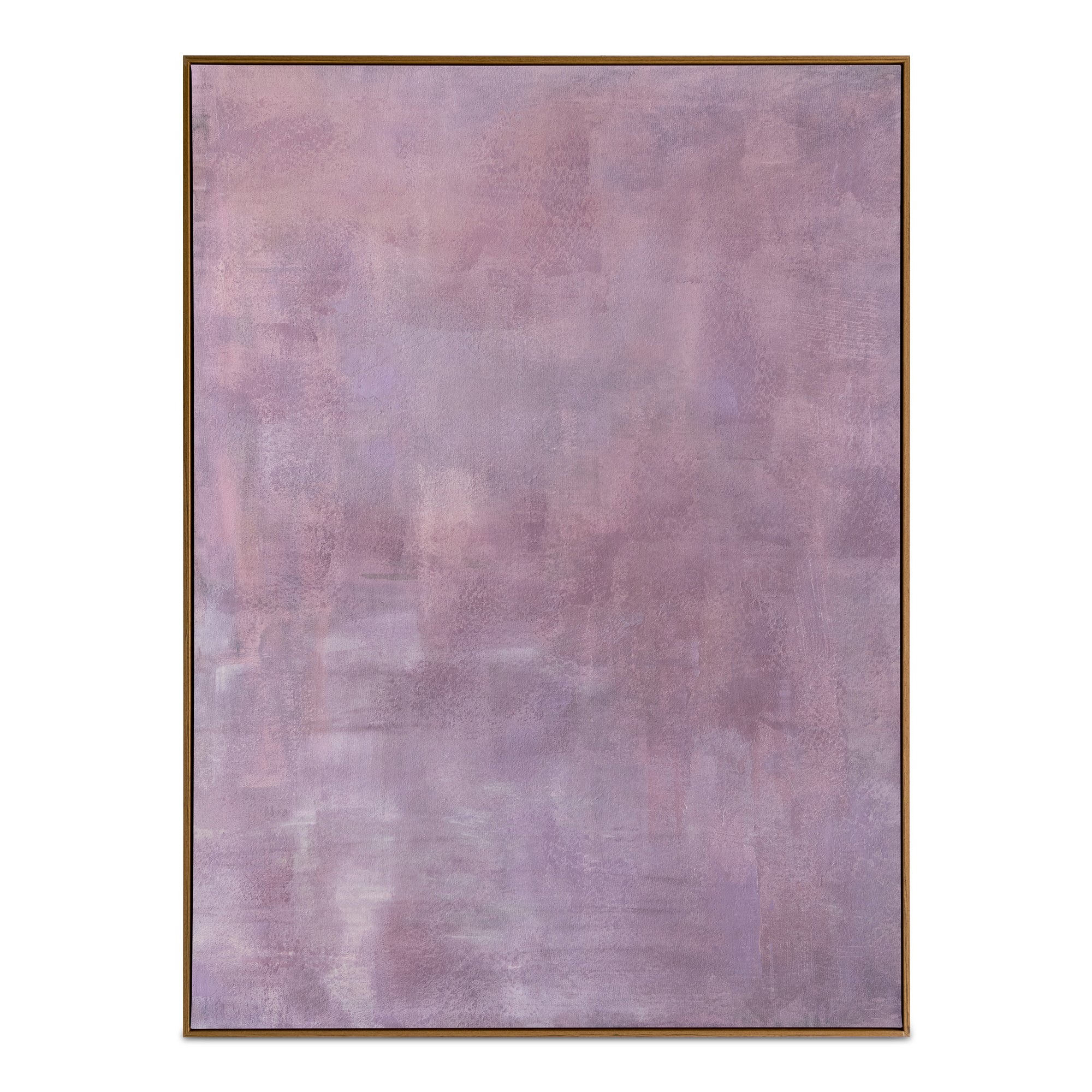 JQ-1053-10_Enamor_hero Enamor Framed Painting Lavender | Moe's Home Collection - JQ-1053-10 - Ảnh 1